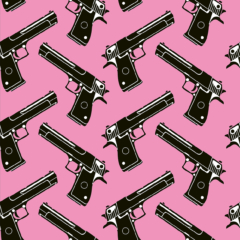 guns